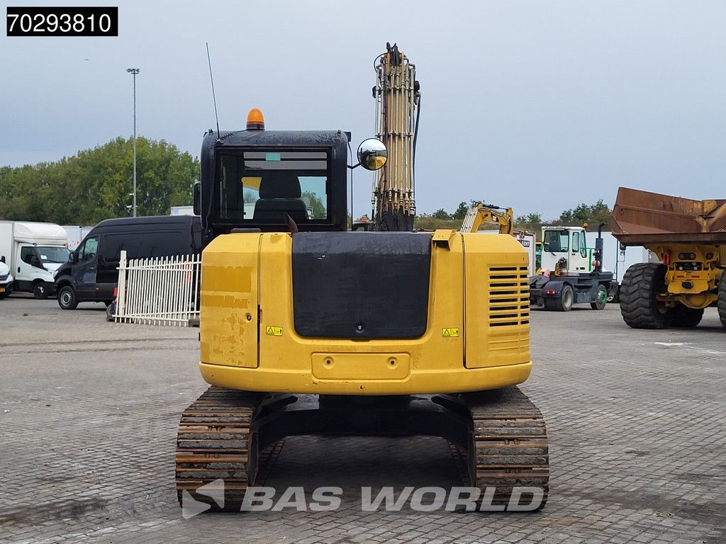 Caterpillar 308 E2 CR A/C - 3 BUCKETS