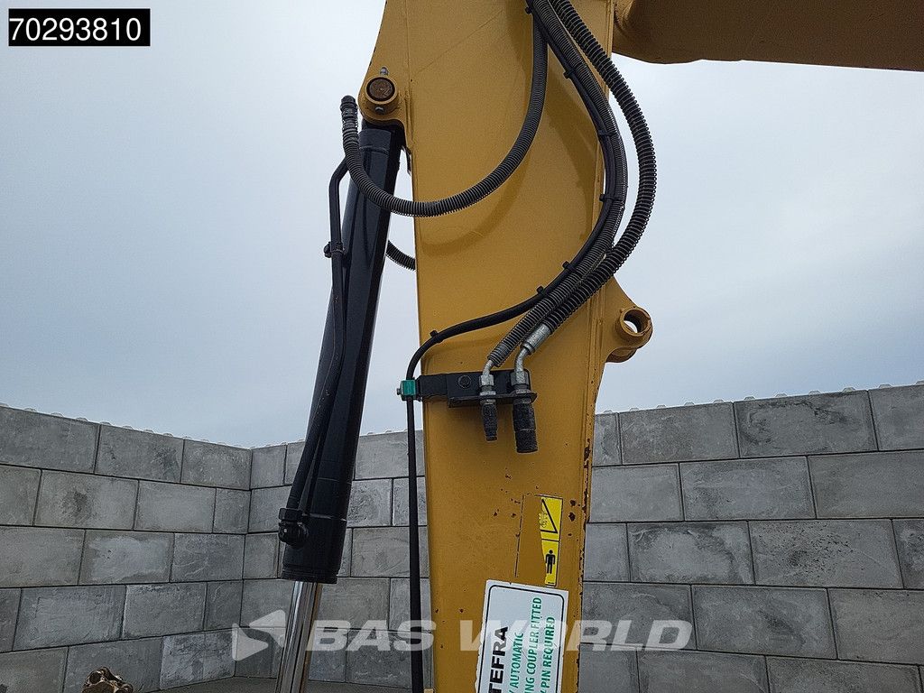 Caterpillar 308 E2 CR A/C - 3 BUCKETS