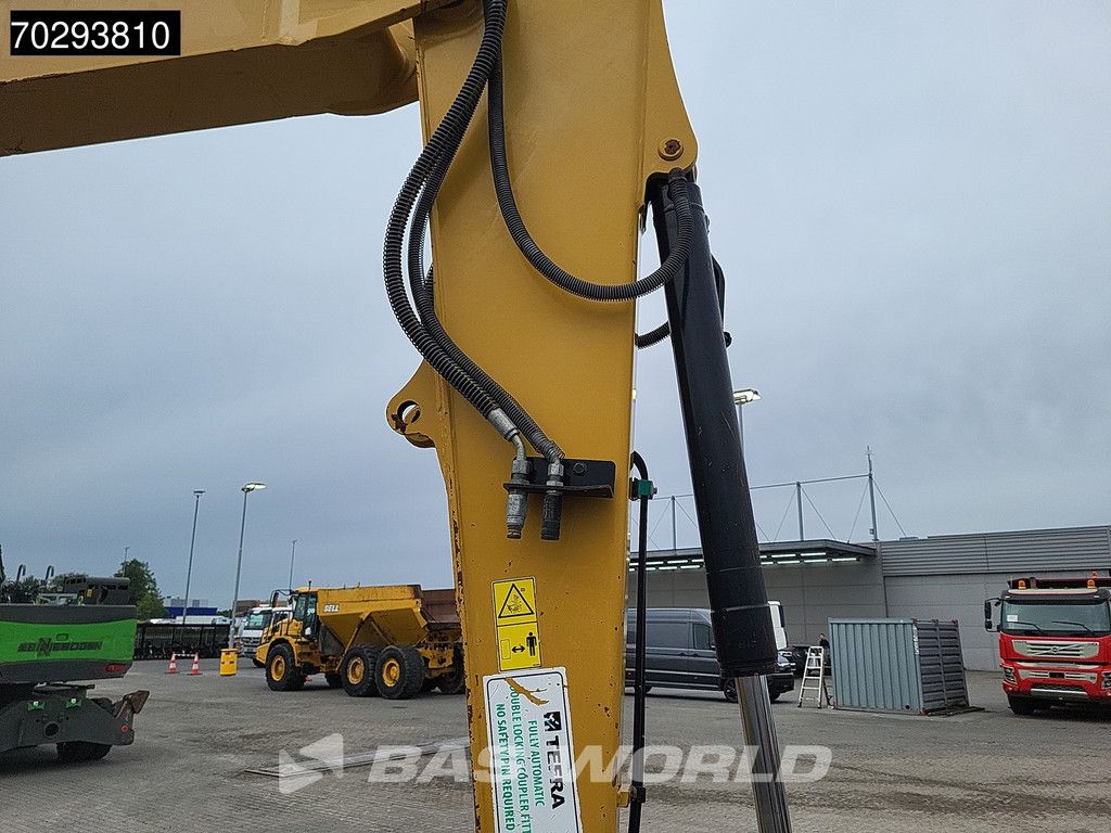 Caterpillar 308 E2 CR A/C - 3 BUCKETS