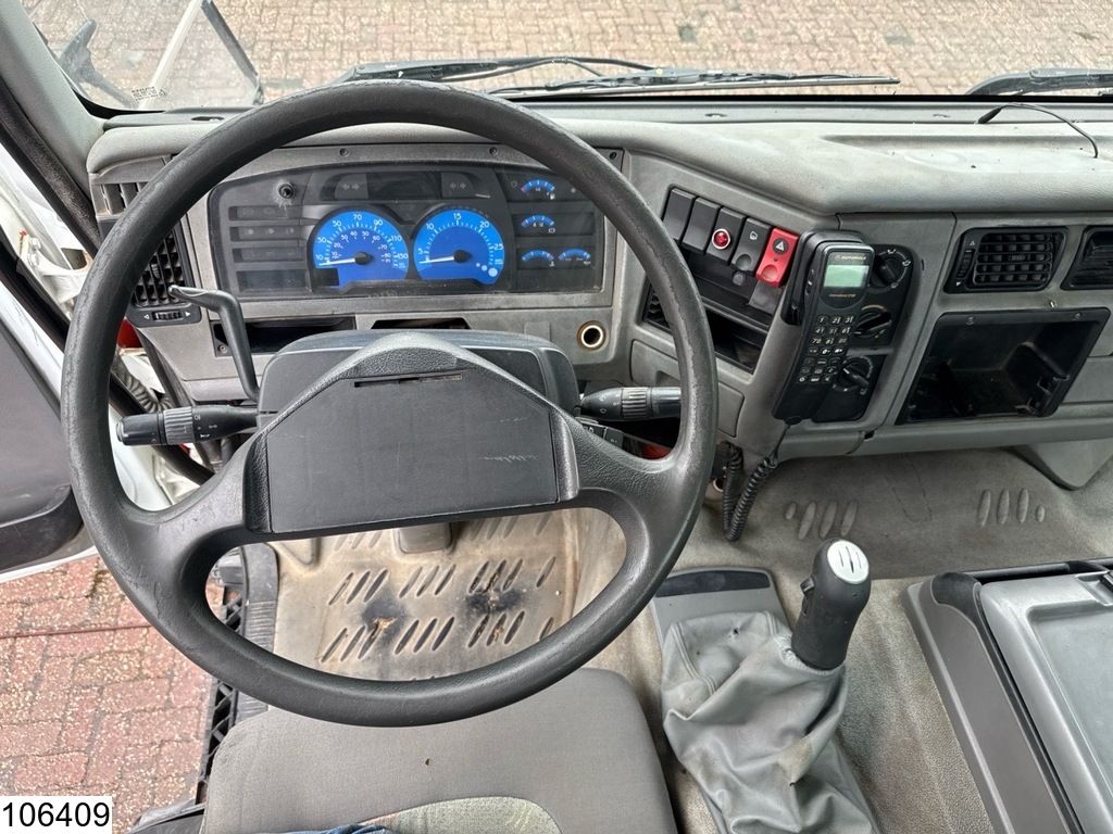 Renault Kerax 370 6x4, Manual, Fassi, Remote, Steelsuspension