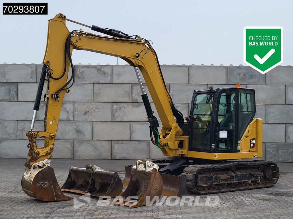 Caterpillar 308 CR