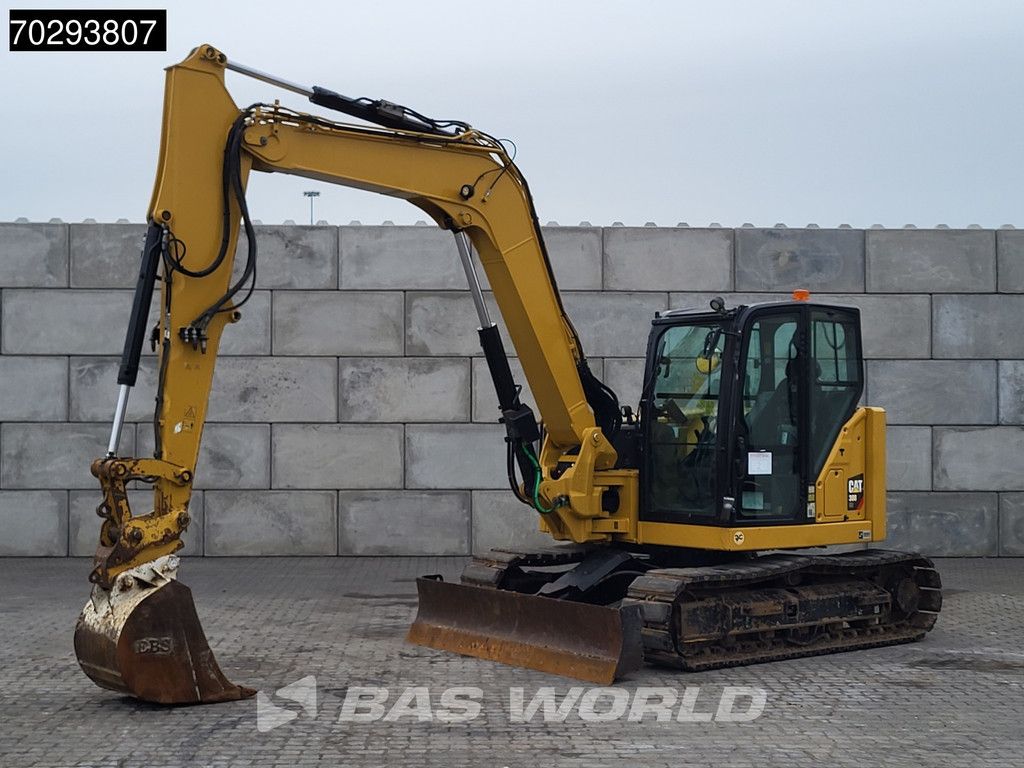 Caterpillar 308 CR