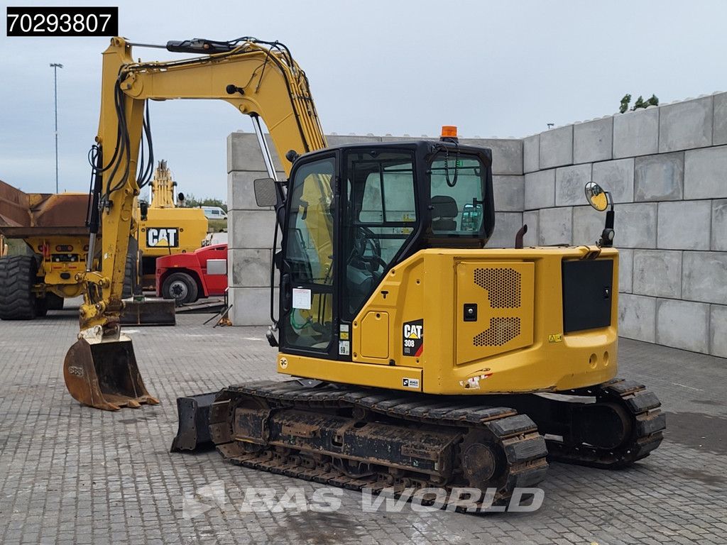 Caterpillar 308 CR