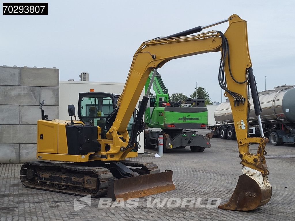 Caterpillar 308 CR