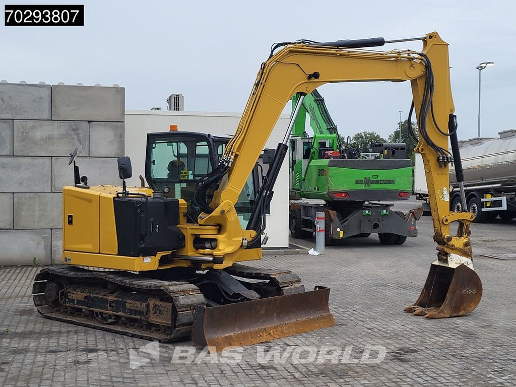 Caterpillar 308 CR