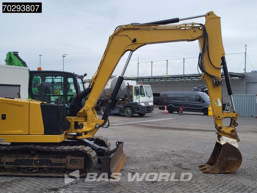 Caterpillar 308 CR