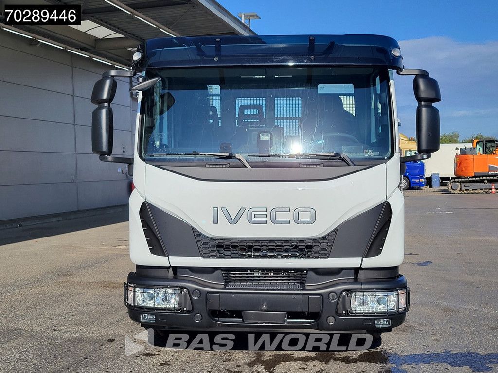 Iveco Eurocargo 80LE210 4X2 New! 4m3 Meiller Tipper Manual Steelsuspension ACC Euro 6
