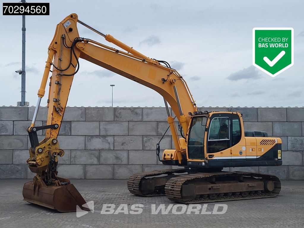 Hyundai R250 NLC-9