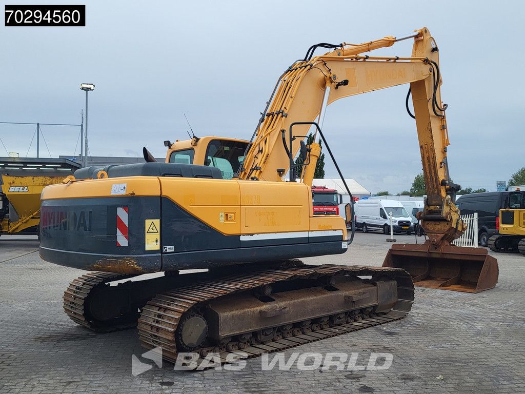 Hyundai R250 NLC-9