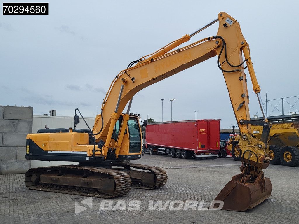 Hyundai R250 NLC-9