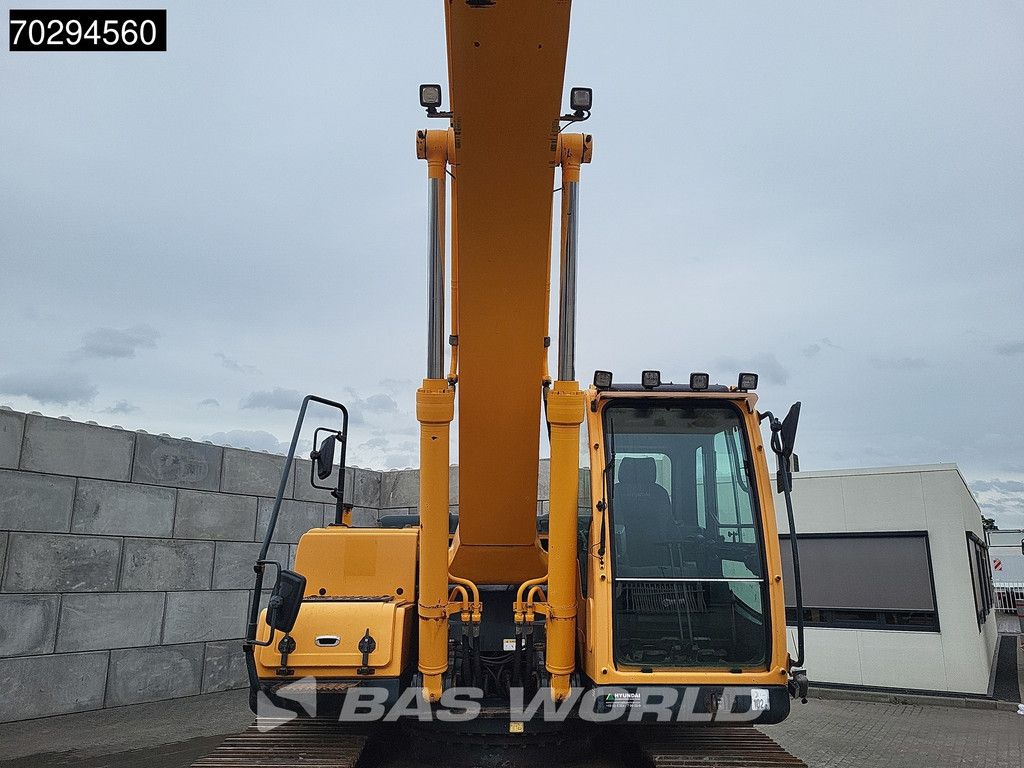 Hyundai R250 NLC-9