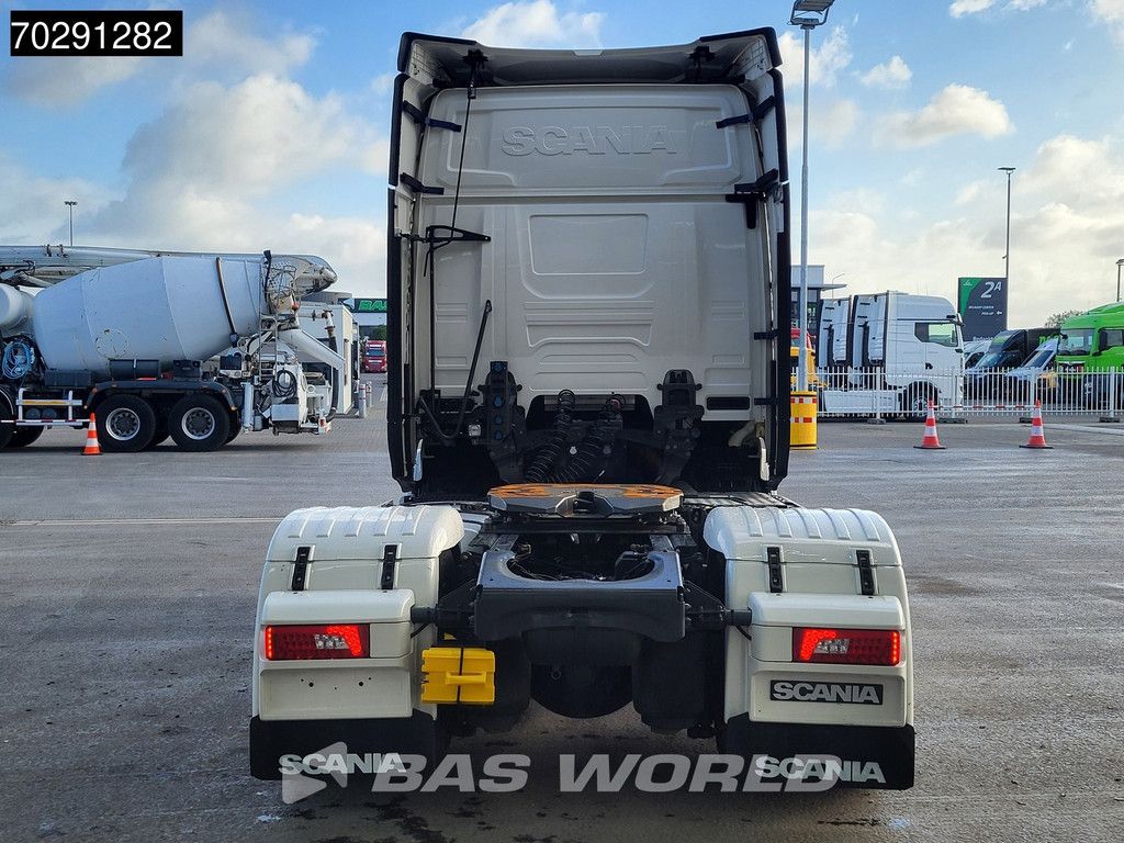 Scania R520 4X2 Low Mileage! Retarder Leder ACC Navi LED Euro 6