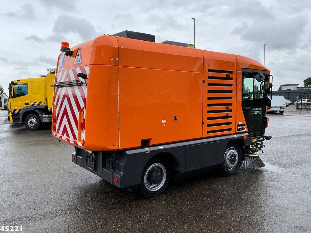 Ravo 540 Euro 6