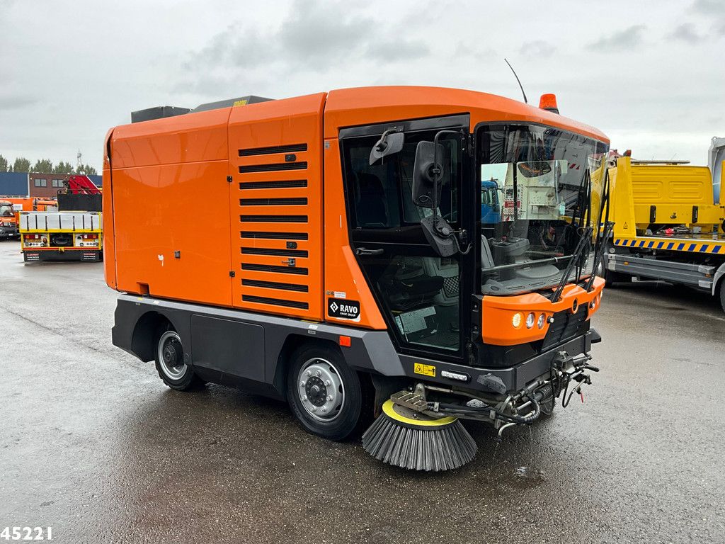 Ravo 540 Euro 6