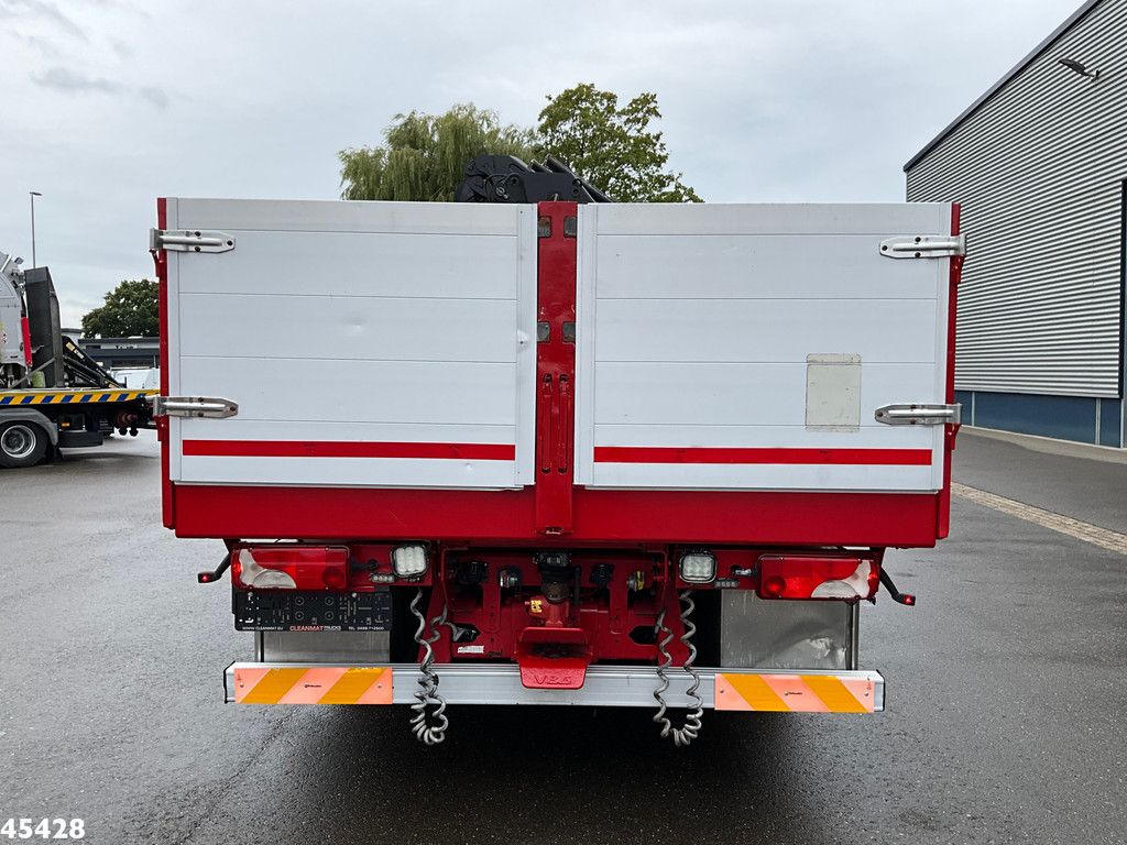 Scania R 480 8x2 Retarder Hiab 47 Tonmeter laadkraan + Fly-Jib! Just 242.931 km!