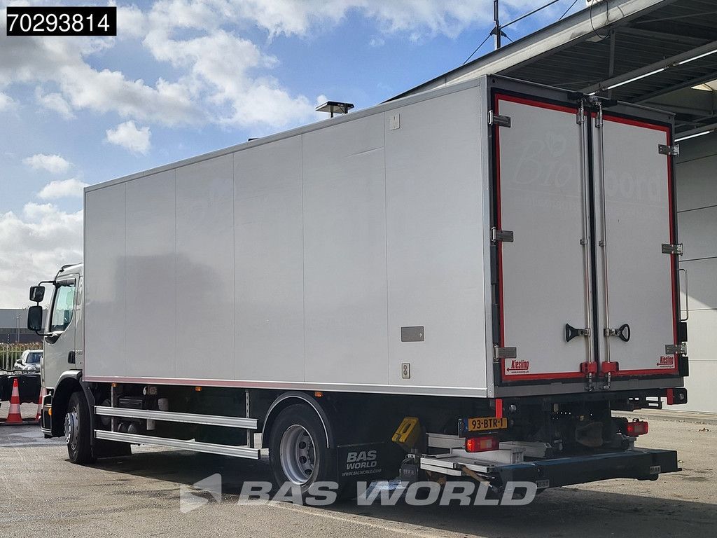 Volvo FE 280 4X2 Carrier Supra 1250 2000kg Ladebordwand Automatic Euro 6