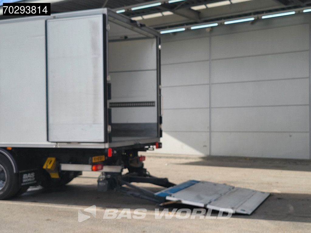 Volvo FE 280 4X2 Carrier Supra 1250 2000kg Ladebordwand Automatic Euro 6