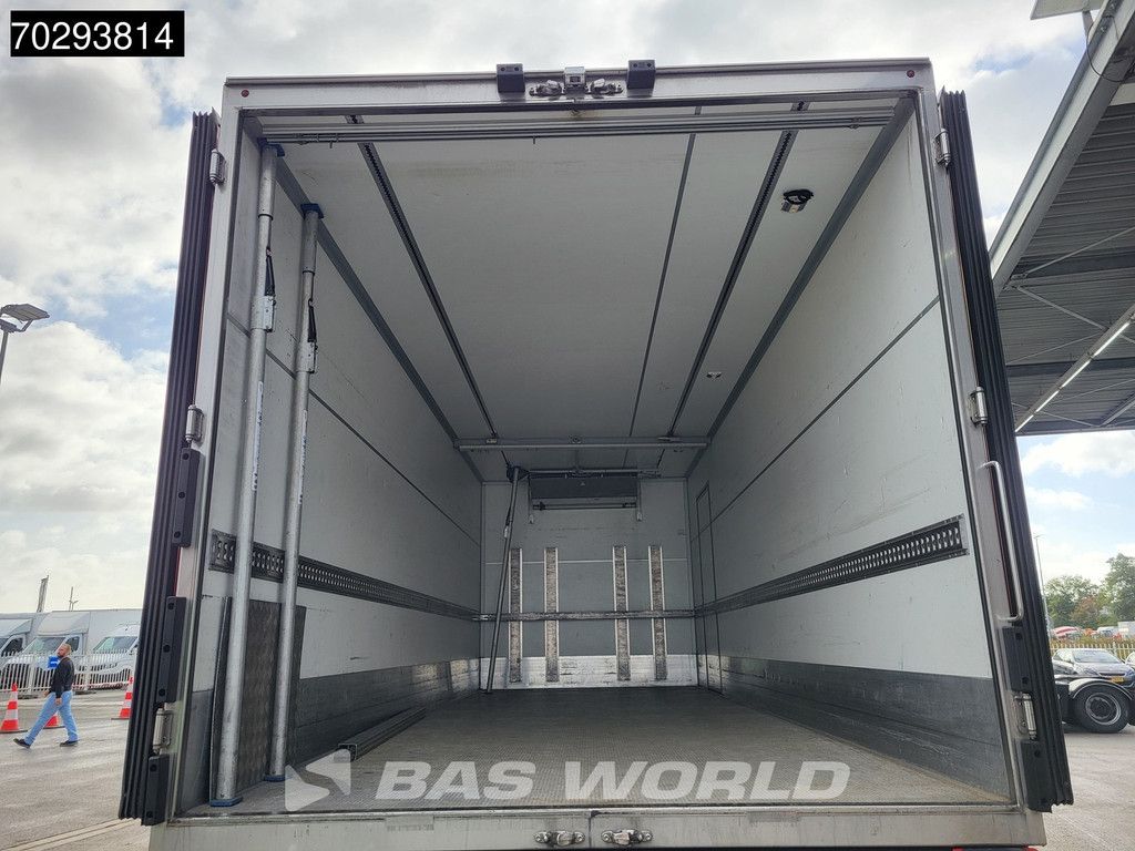 Volvo FE 280 4X2 Carrier Supra 1250 2000kg Ladebordwand Automatic Euro 6