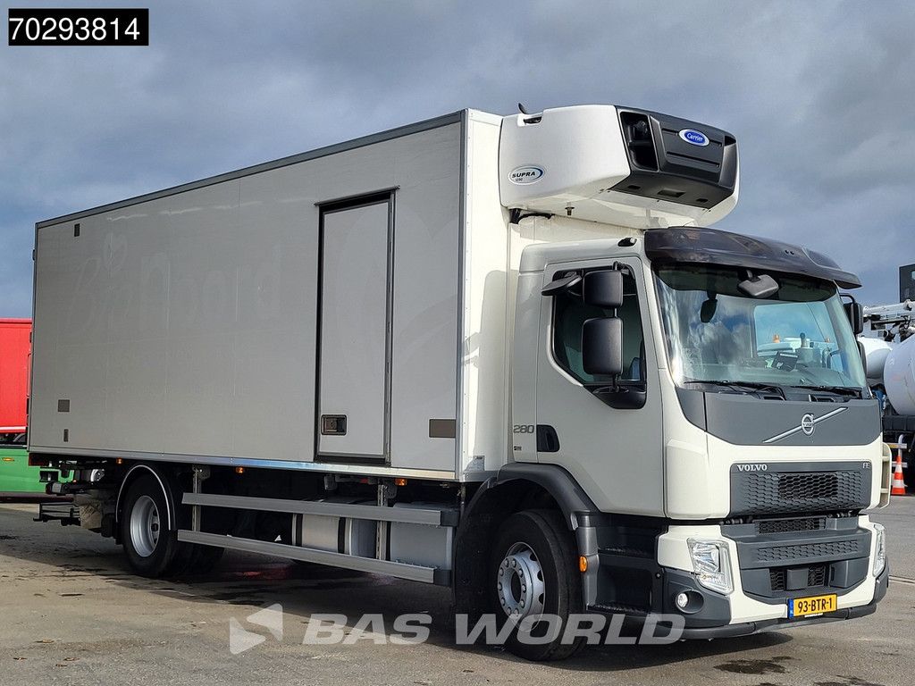 Volvo FE 280 4X2 Carrier Supra 1250 2000kg Ladebordwand Automatic Euro 6