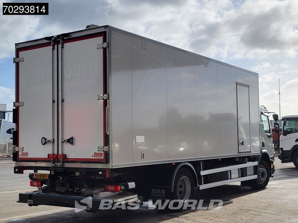 Volvo FE 280 4X2 Carrier Supra 1250 2000kg Ladebordwand Automatic Euro 6