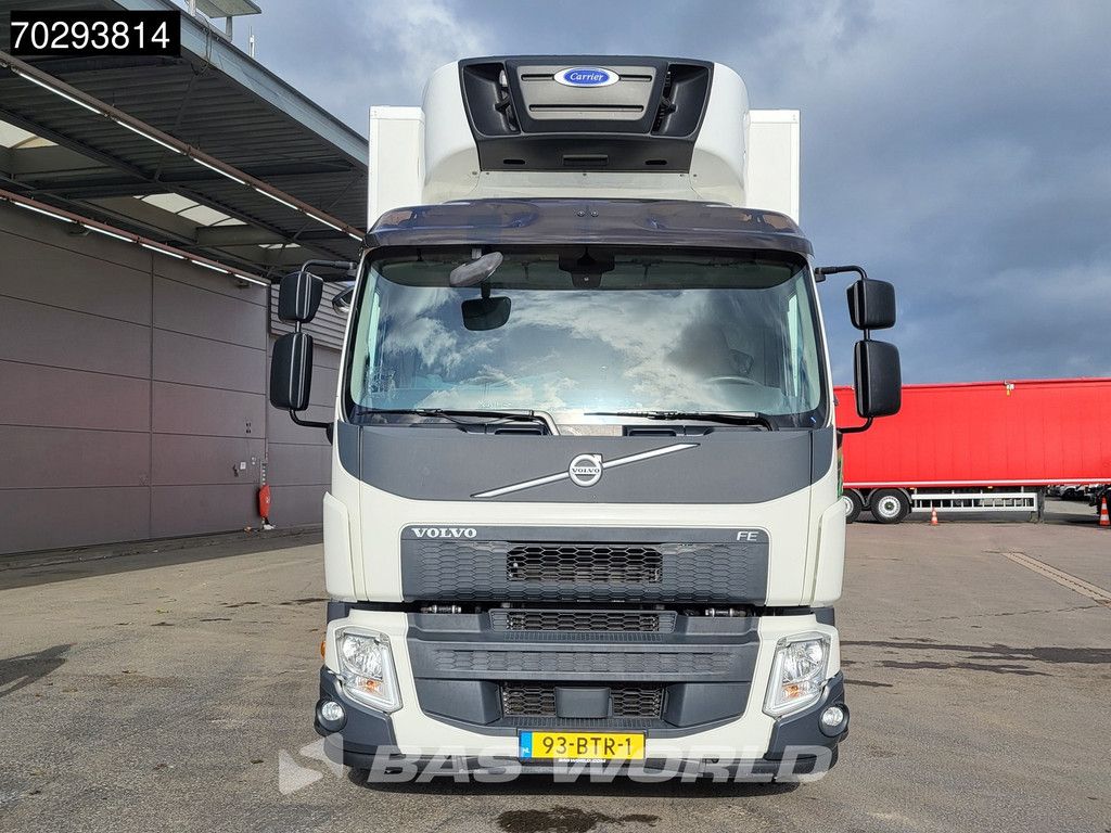 Volvo FE 280 4X2 Carrier Supra 1250 2000kg Ladebordwand Automatic Euro 6