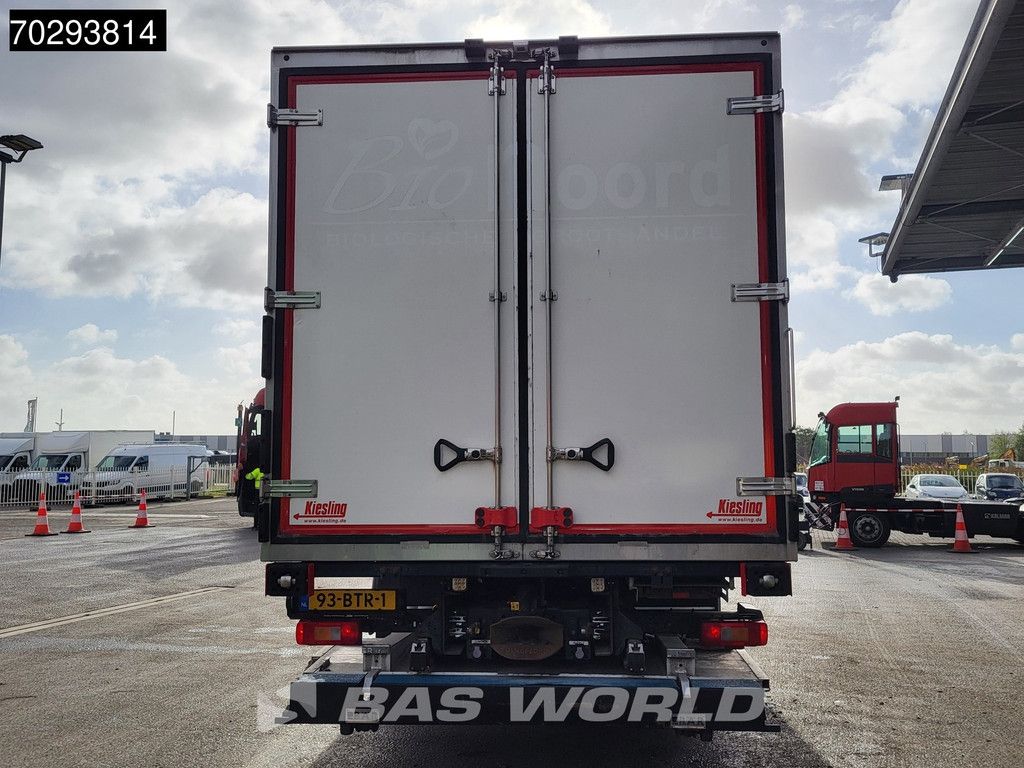 Volvo FE 280 4X2 Carrier Supra 1250 2000kg Ladebordwand Automatic Euro 6