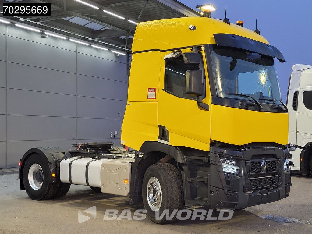 Renault C 480 4X2 Hydraulik Big-Axle LED Alcoa's ACC Euro 6