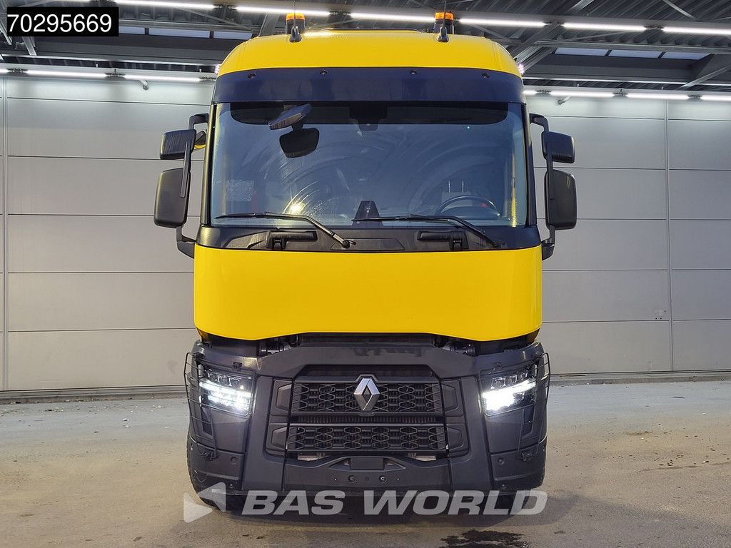Renault C 480 4X2 Hydraulik Big-Axle LED Alcoa's ACC Euro 6