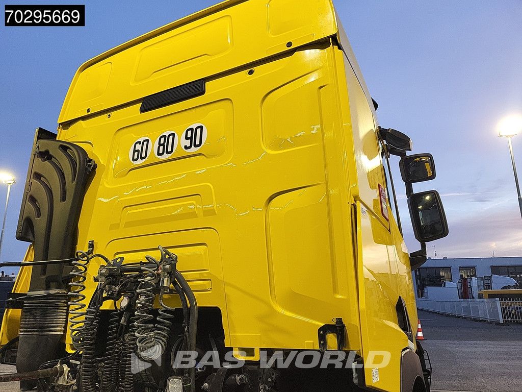 Renault C 480 4X2 Hydraulik Big-Axle LED Alcoa's ACC Euro 6