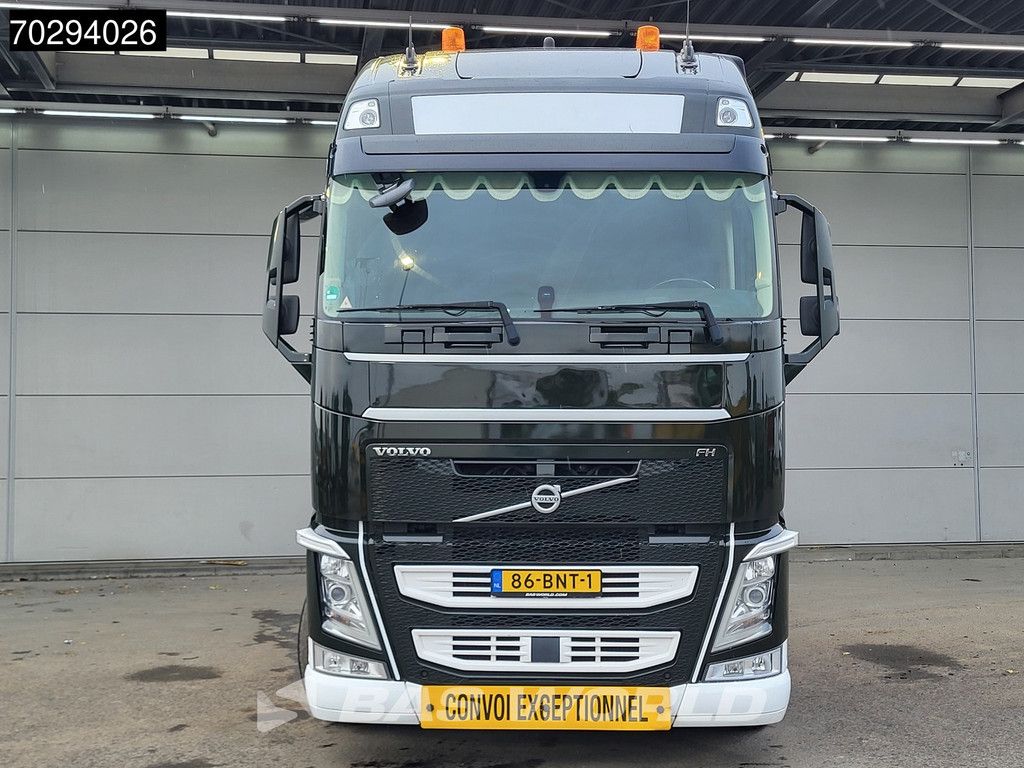 Volvo FH FH 500 6X2 XL Retarder Lift/Steering 2xTanks Axle I-park Cool Euro 6