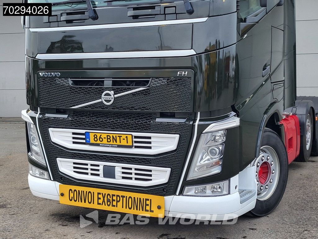 Volvo FH FH 500 6X2 XL Retarder Lift/Steering 2xTanks Axle I-park Cool Euro 6