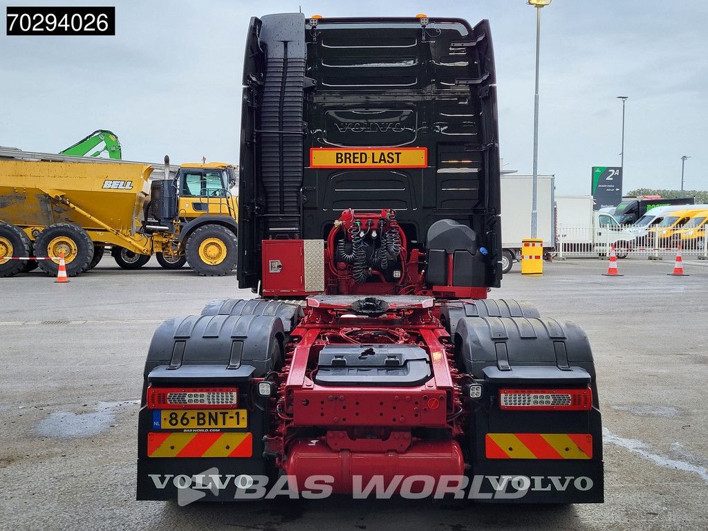 Volvo FH FH 500 6X2 XL Retarder Lift/Steering 2xTanks Axle I-park Cool Euro 6