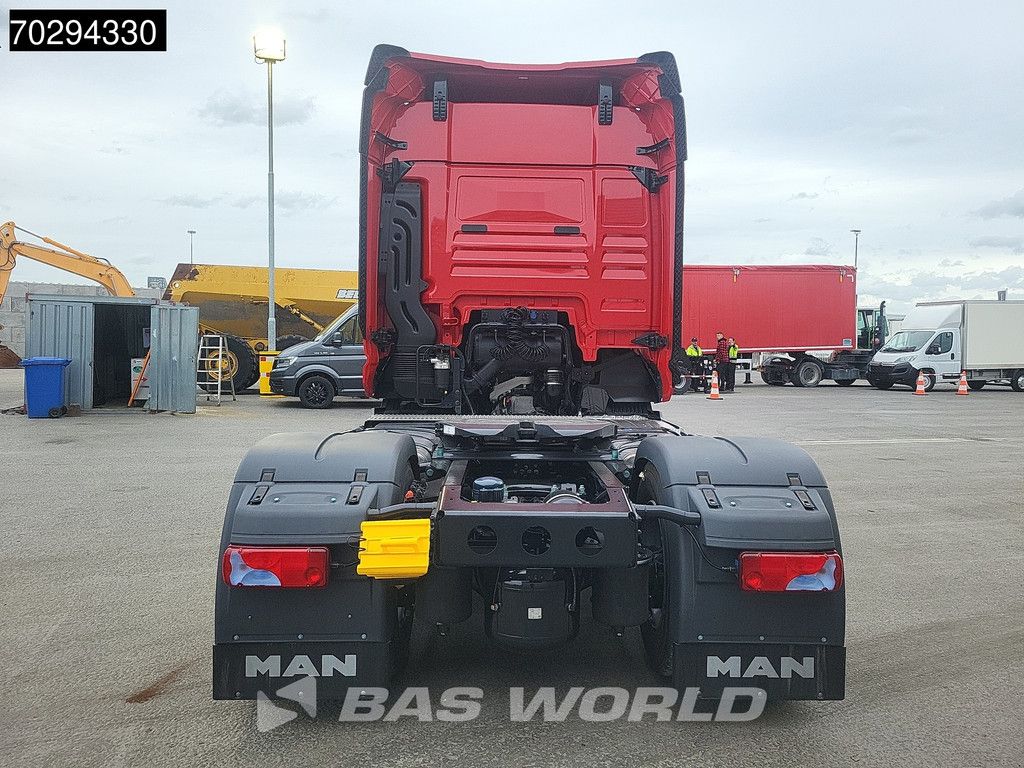 MAN TGX 18.520 4X2 NEW GM 2xTanks Euro 6