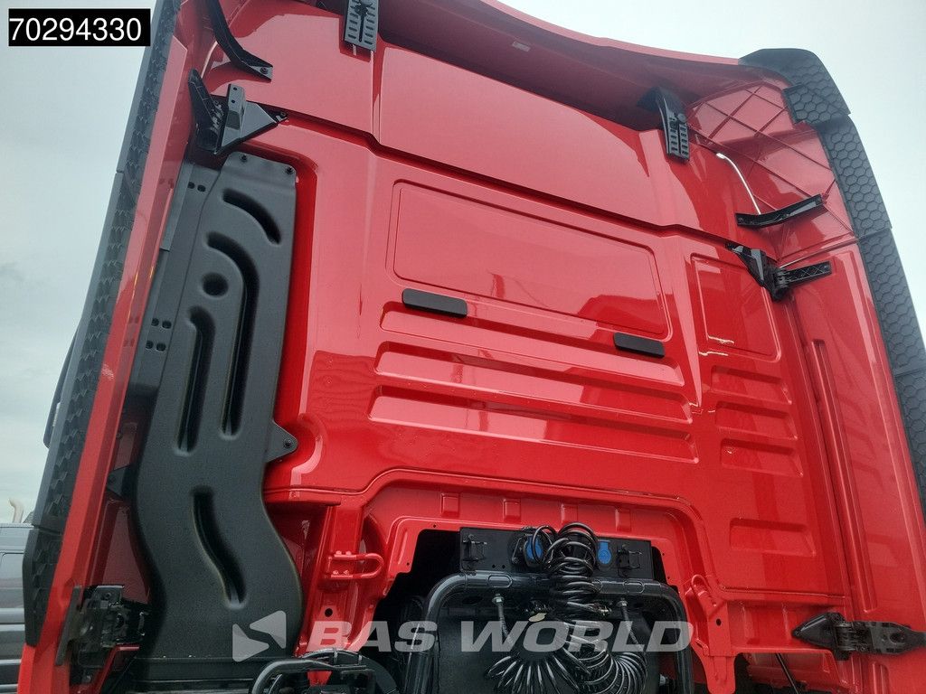 MAN TGX 18.520 4X2 NEW GM 2xTanks Euro 6