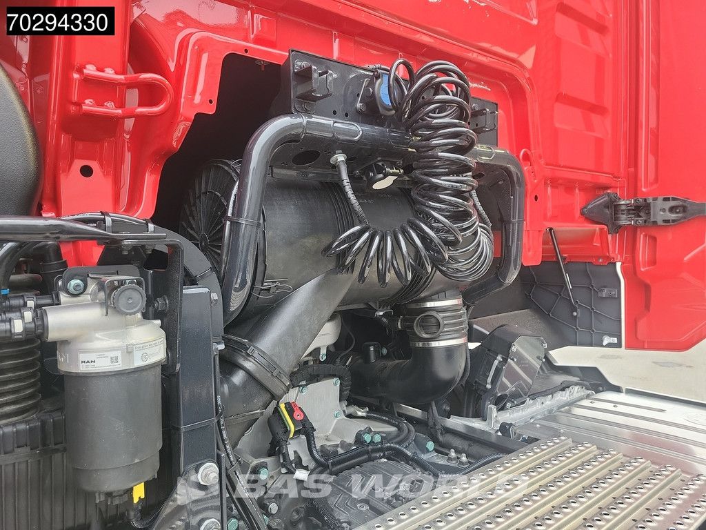 MAN TGX 18.520 4X2 NEW GM 2xTanks Euro 6