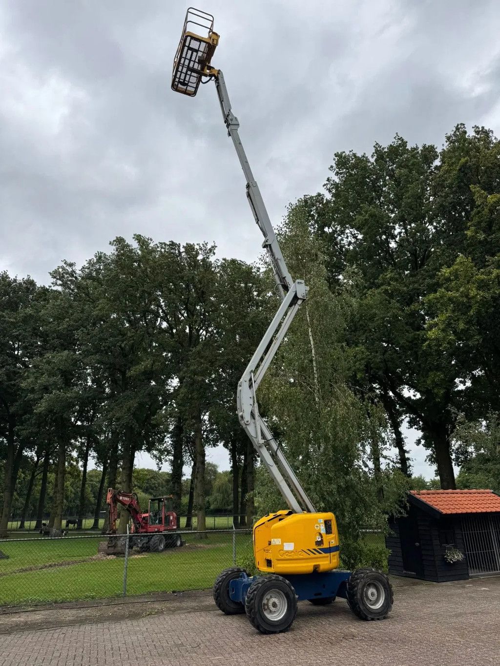 Genie Z-45/25 Hoogwerker 16 METER