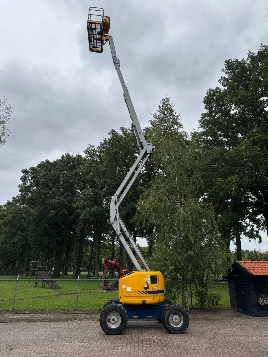 Genie Z-45/25 Hoogwerker 16 METER