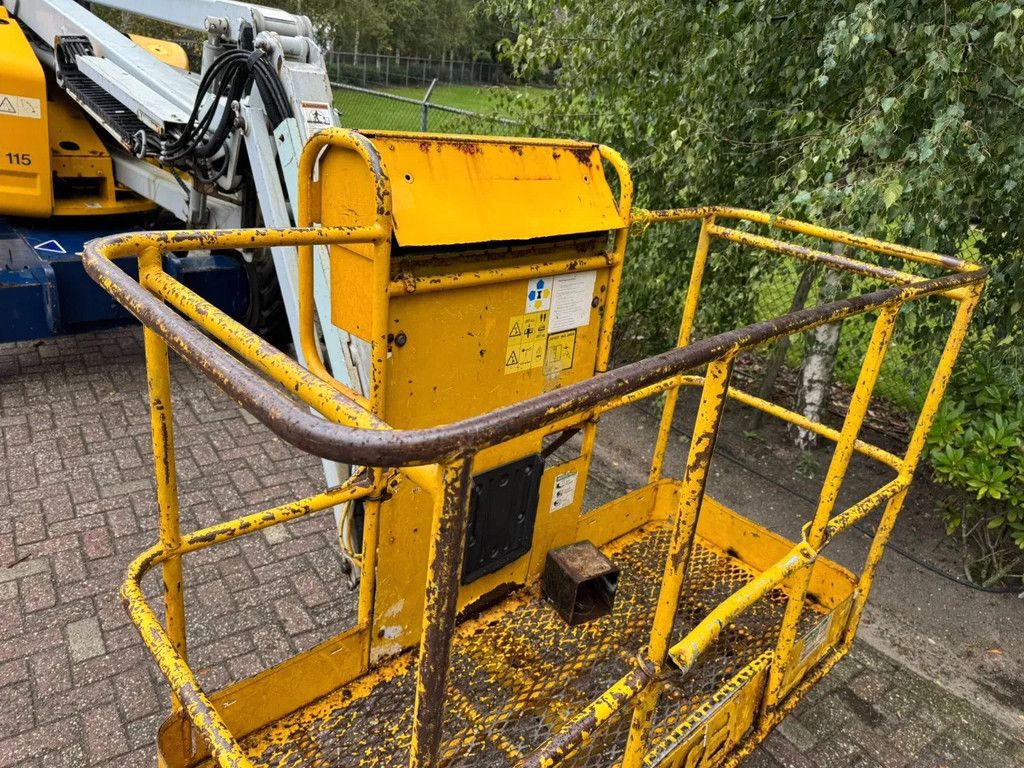 Genie Z-45/25 Hoogwerker 16 METER