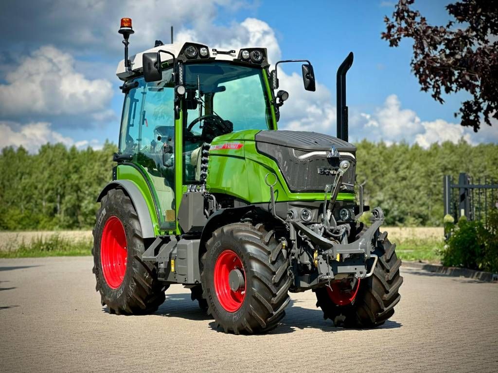 Fendt 210 V Gen3 Vario Profi Plus Smalspoor/Fruitteelt