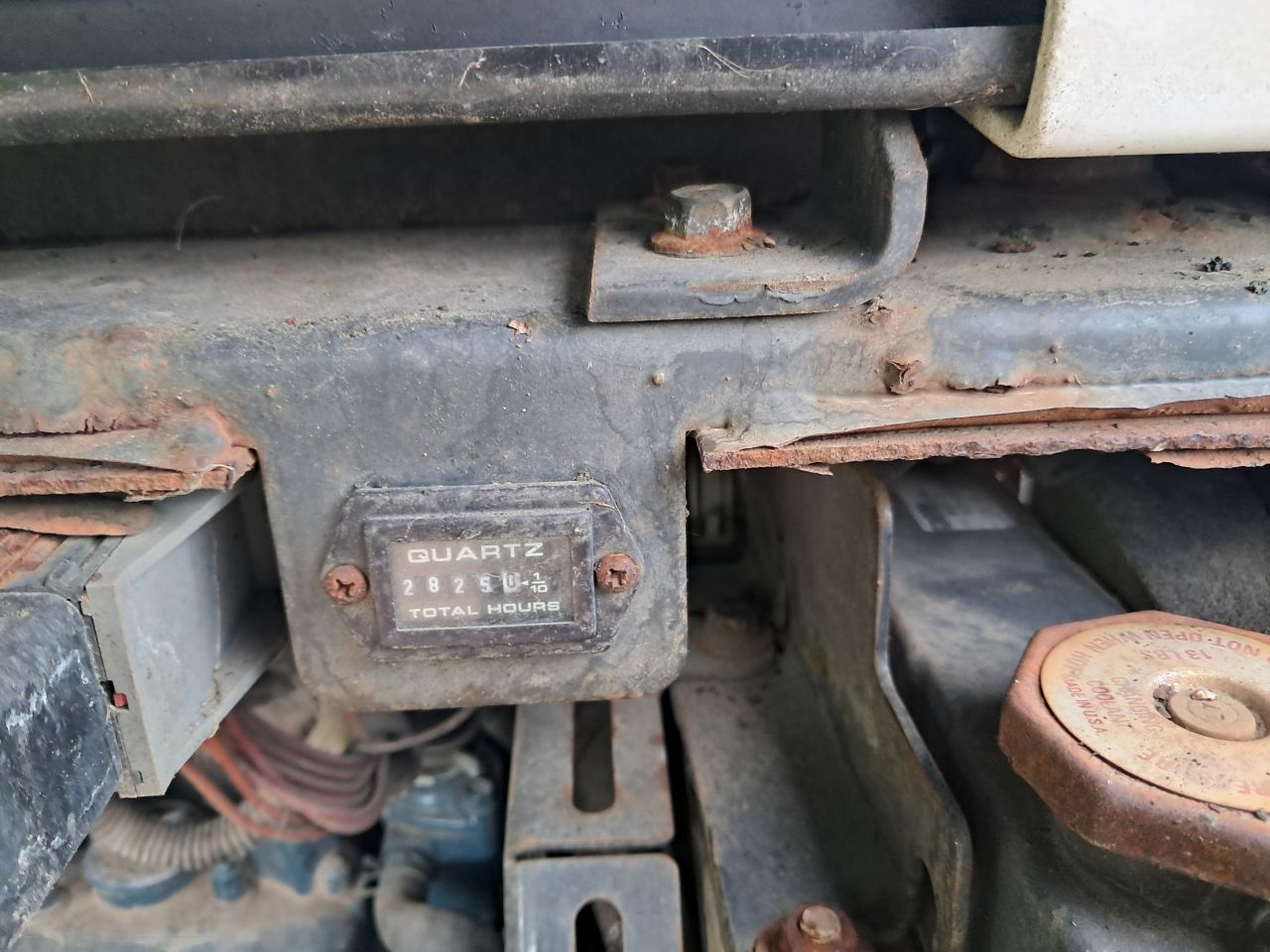 Minigraver Bobcat 320