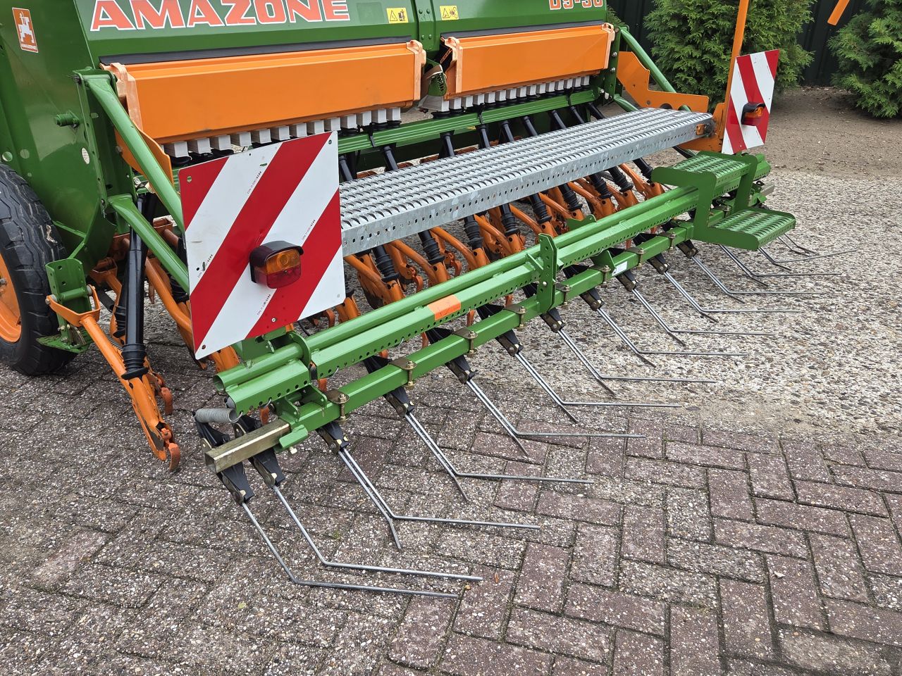 Amazone D9-30 Special Zaaimachine