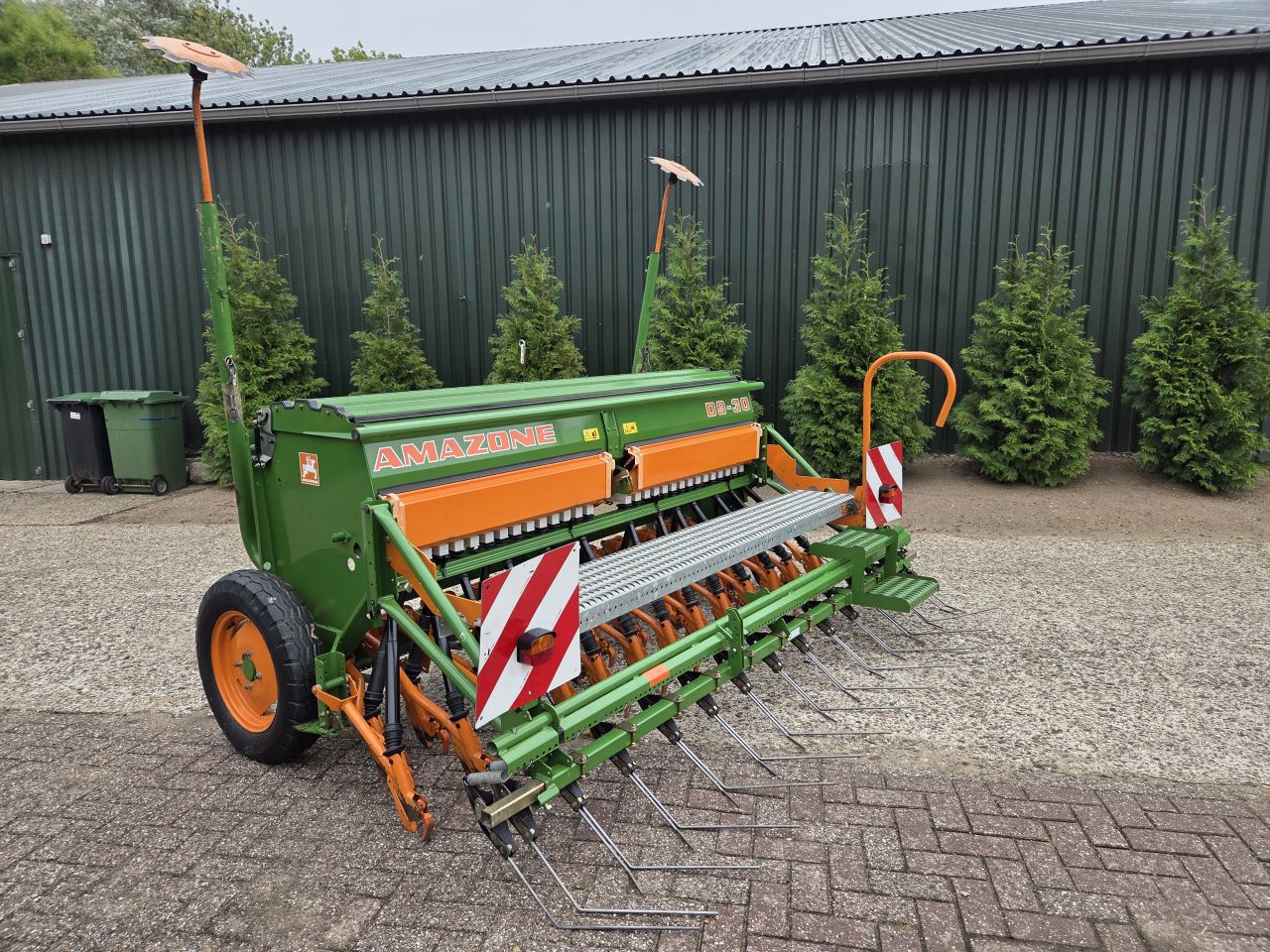 Amazone D9-30 Special Zaaimachine