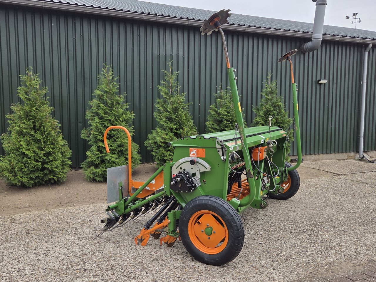 Amazone D9-30 Special Zaaimachine