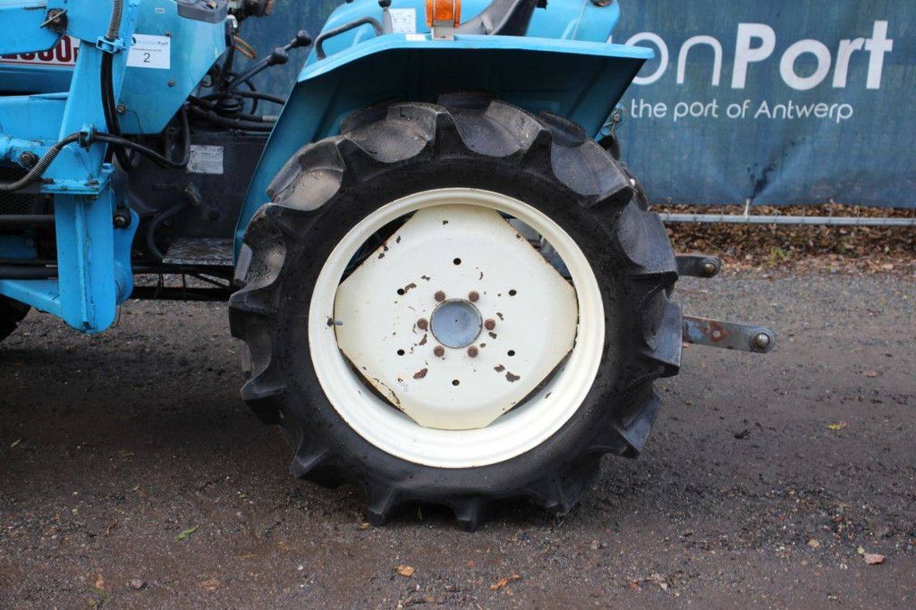 Minitraktor Mitsubishi D2050FD Diesel 20 PS