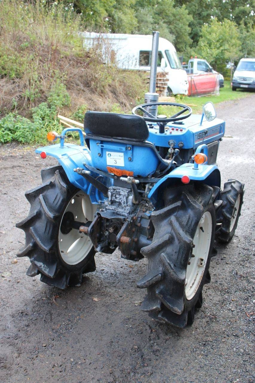 Minitraktor Iseki TX1510F Diesel 15 PS