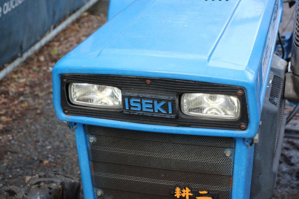 Minitraktor Iseki TX1510F Diesel 15 PS