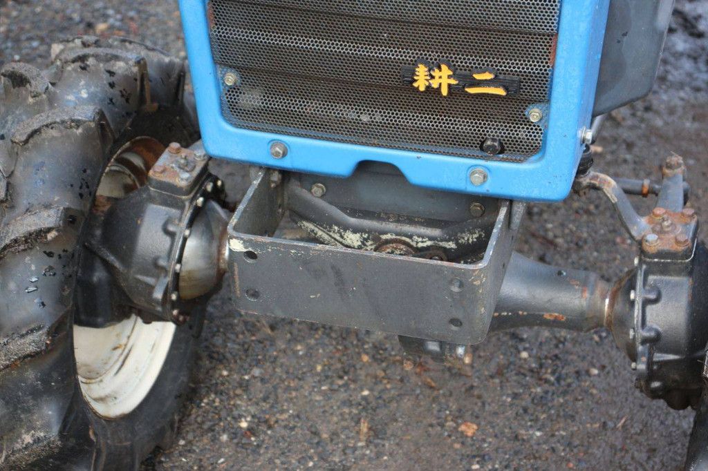 Minitraktor Iseki TX1510F Diesel 15 PS