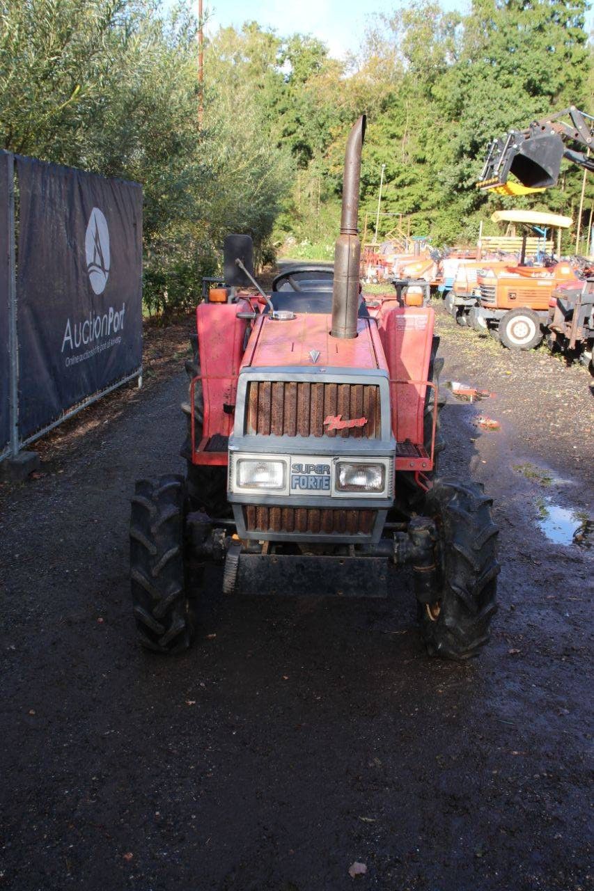 Minitraktor Yanmar FX22D Diesel 22 PS