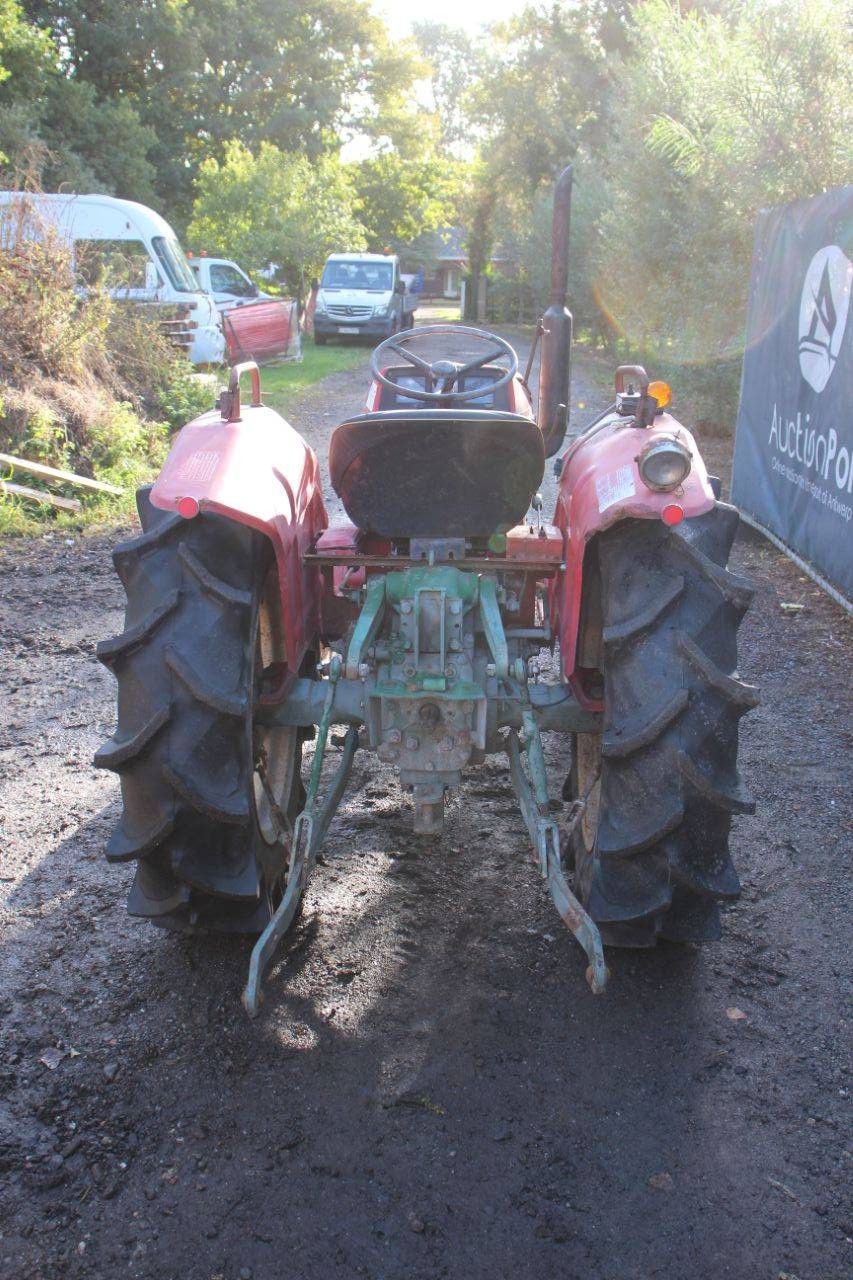 Mini tractor Yanmar YM2310 Diesel 23hp