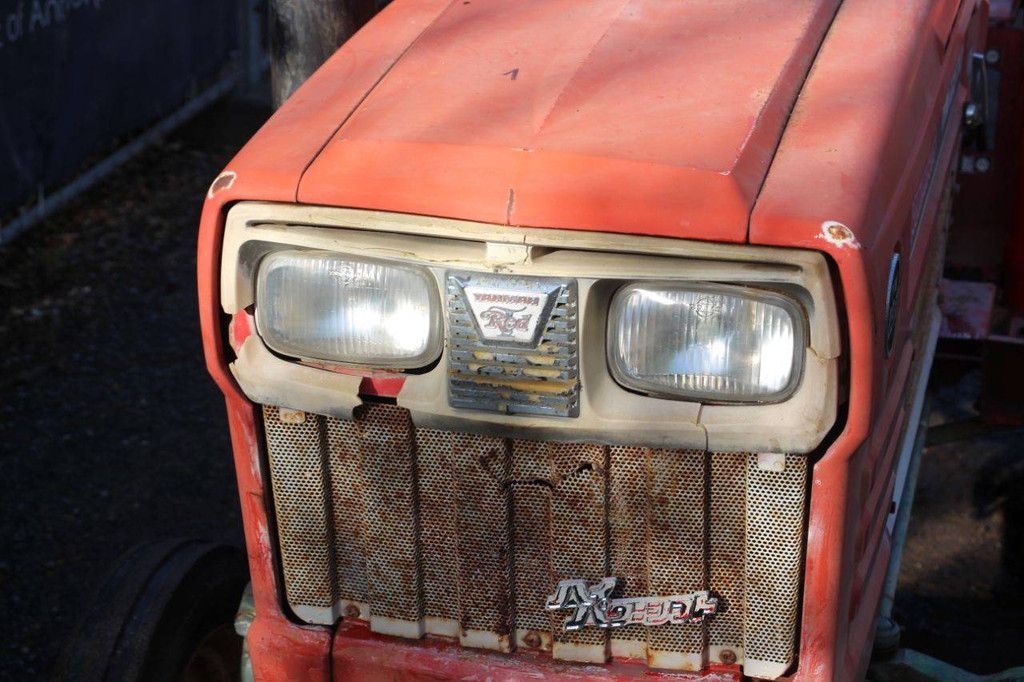 Mini tractor Yanmar YM2310 Diesel 23hp